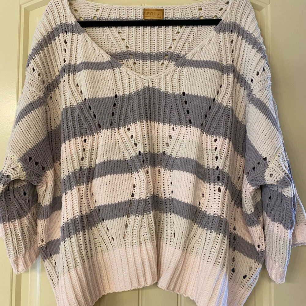 NWOT POL sweater